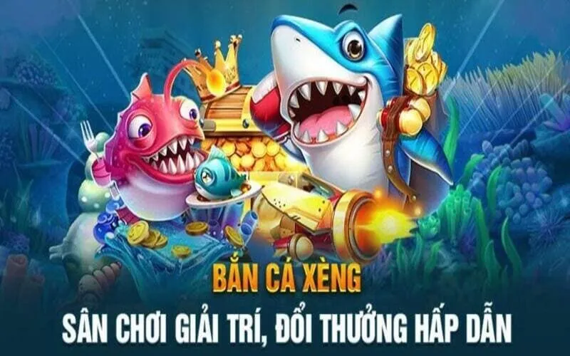 Bắn Cá Xèng - Hướng Dẫn Cách Rinh Tiền Thưởng Về Nhà